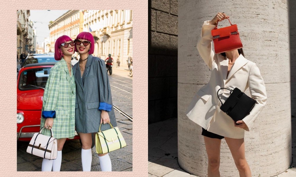 百年老牌Moynat、Delvaux、Valextra低調奢華 投資5款經典不敗的袋款003