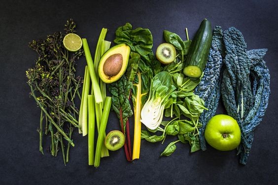 碳水化合物也分顏色