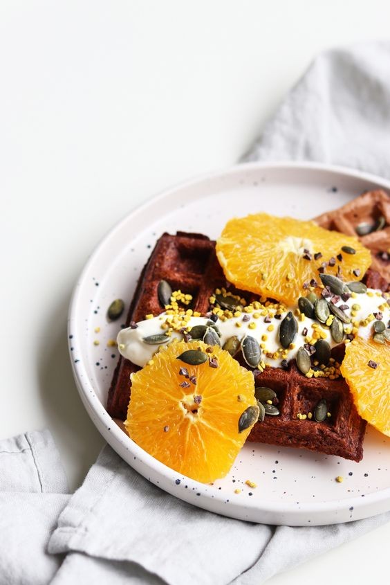 碳水化合物也分顏色