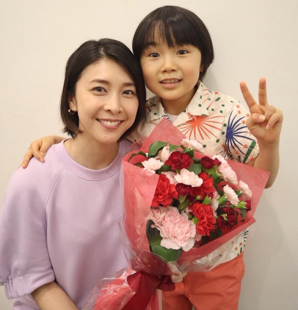 instagram @ yuko_takeuchi0401 