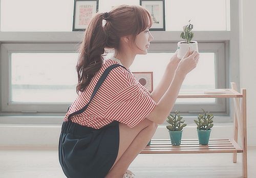 髮型看出你的氣質