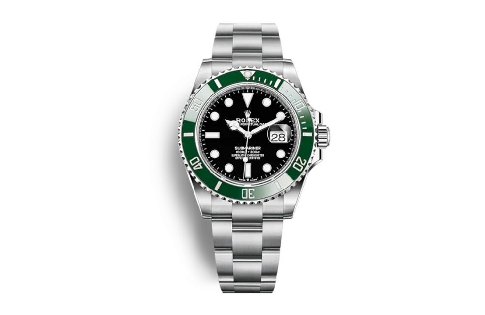 黑面SUBMARINER必成新抄作 Datejust才是當下最紅