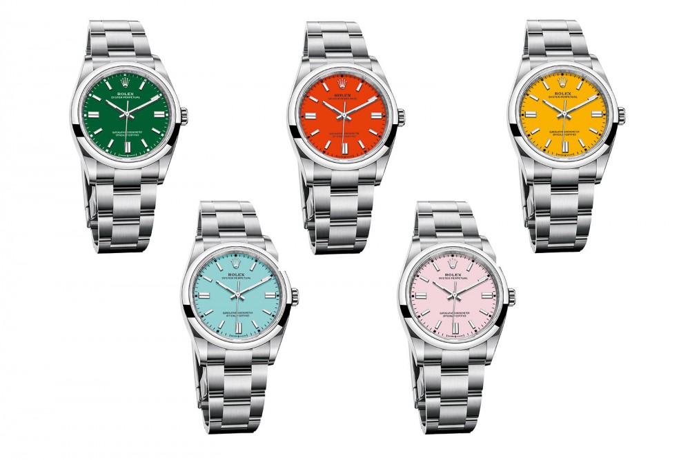 黑面SUBMARINER必成新抄作 Datejust才是當下最紅？