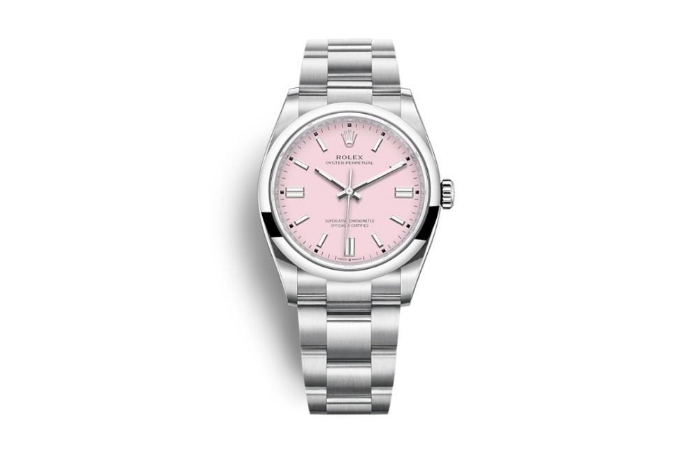 黑面SUBMARINER必成新抄作 Datejust才是當下最紅？006