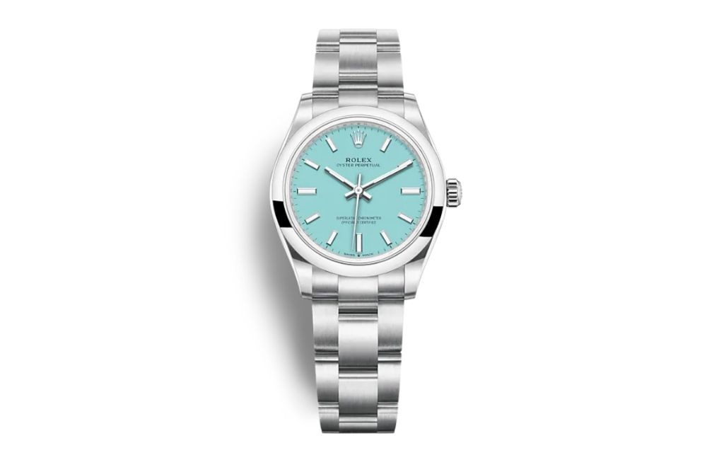 黑面SUBMARINER必成新抄作 Datejust才是當下最紅？002