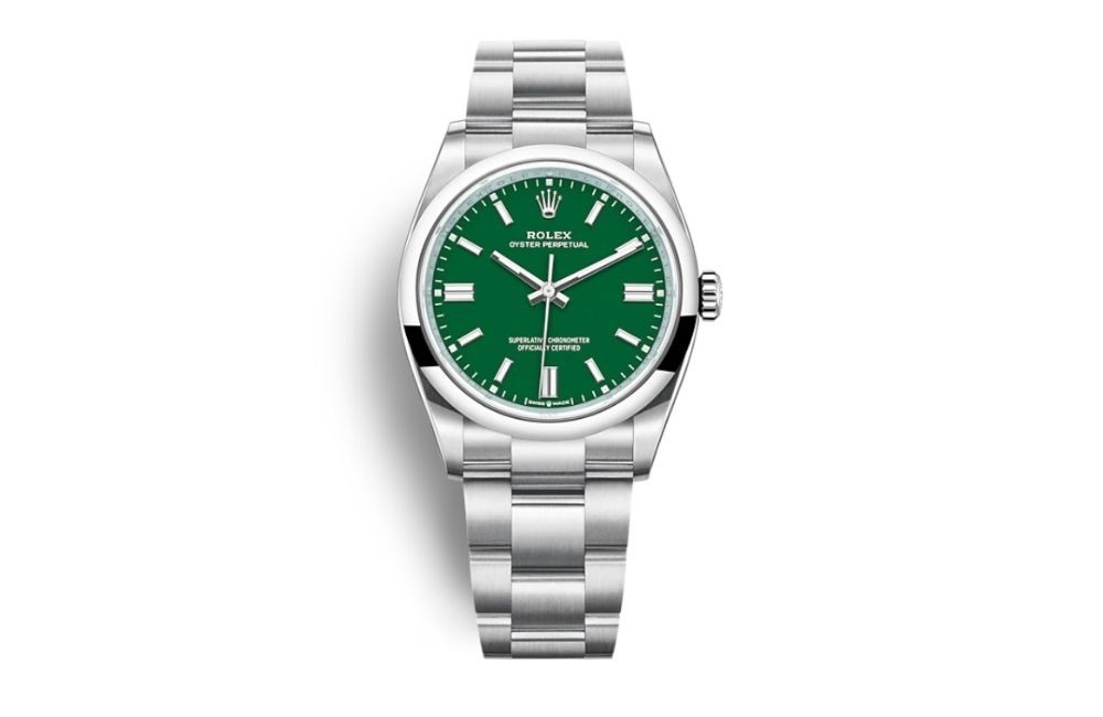 黑面SUBMARINER必成新抄作 Datejust才是當下最紅？001