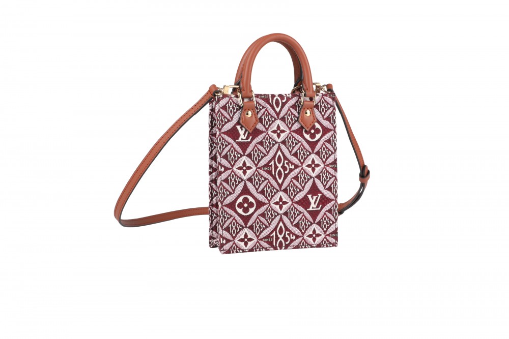 【秋冬重點手袋】Louis Vuitton 秋冬SINCE 1854 重新演繹經典Monogram