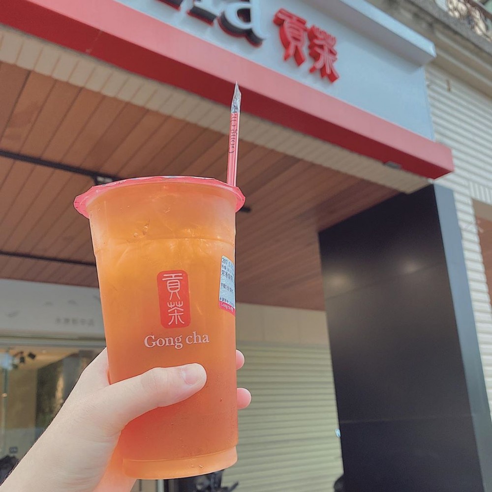 奶茶減肥法