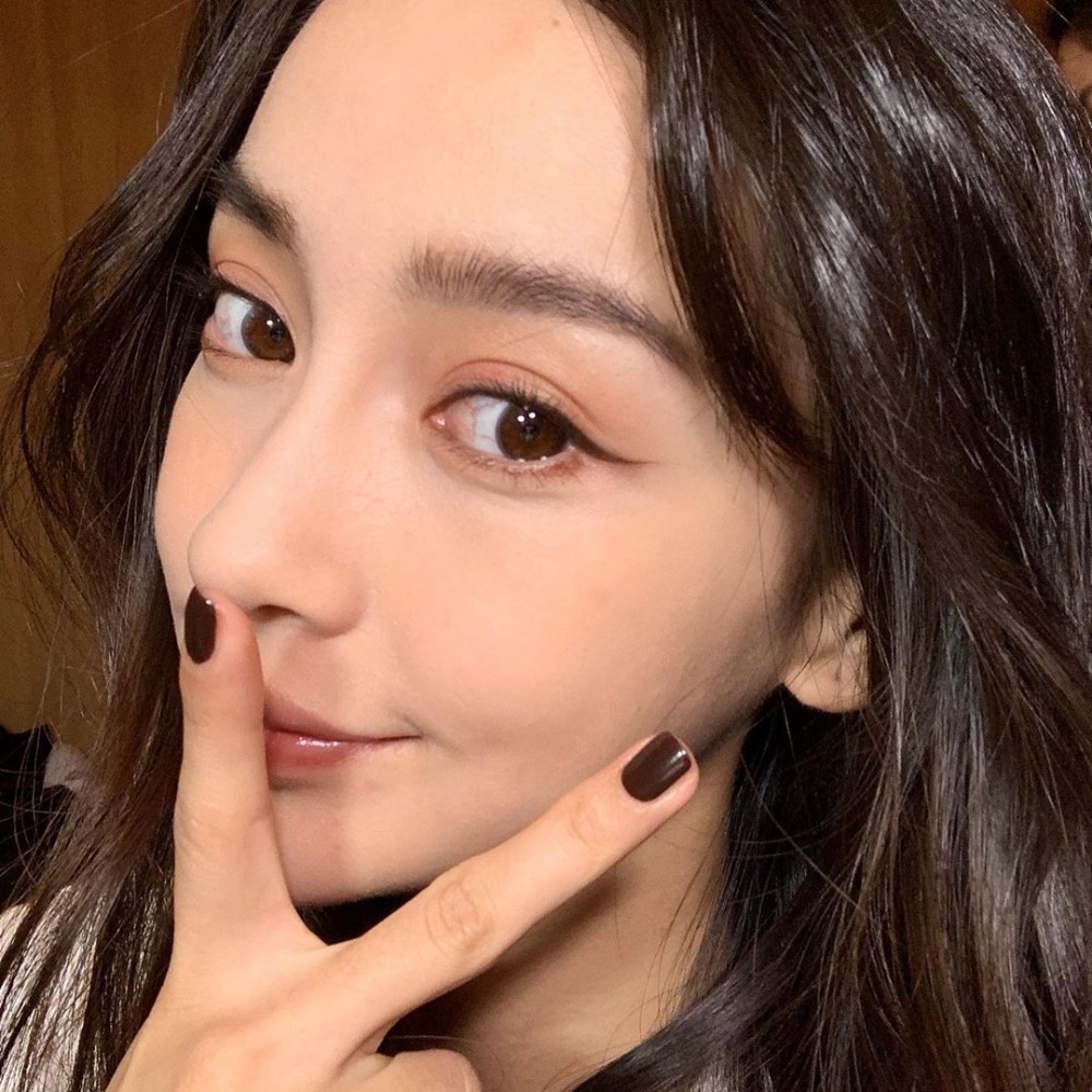 IG @ Angelababy 