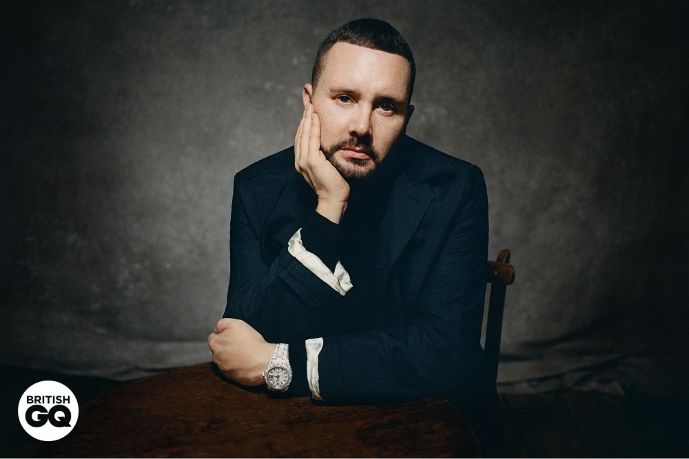 《GQ》