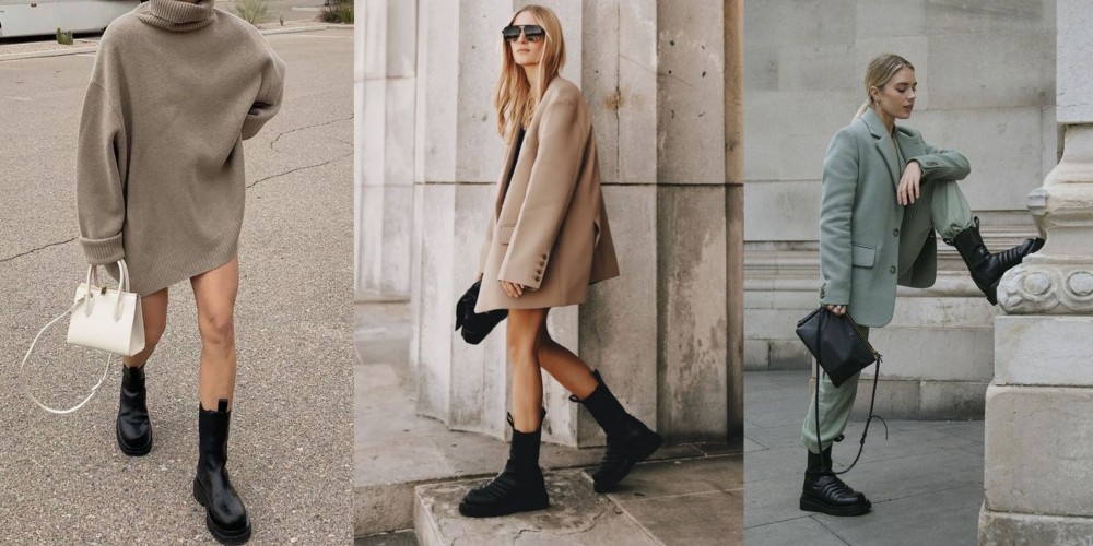 6 個秋冬時尚必備短靴穿搭靈感！ 這樣配再不會讓雙腿變短