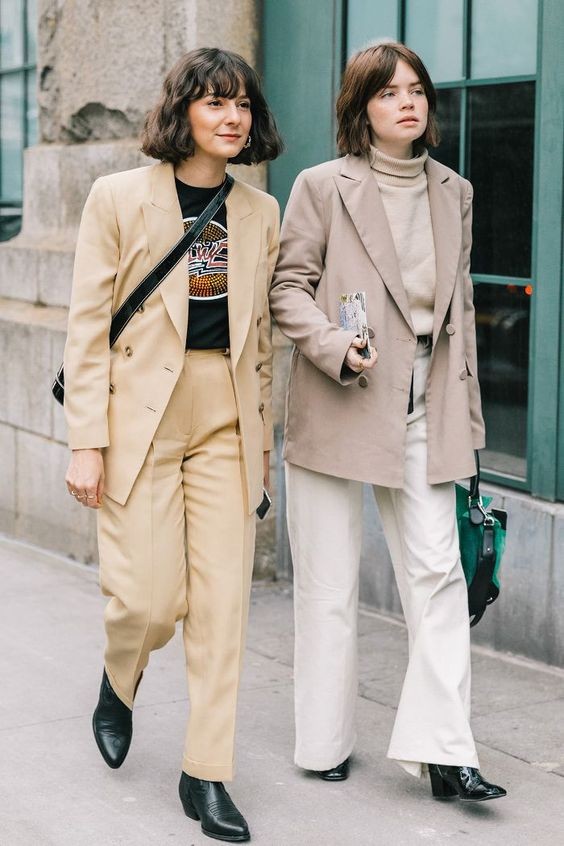 6 個秋冬時尚必備短靴穿搭靈感 這樣配再不會讓雙腿變短！