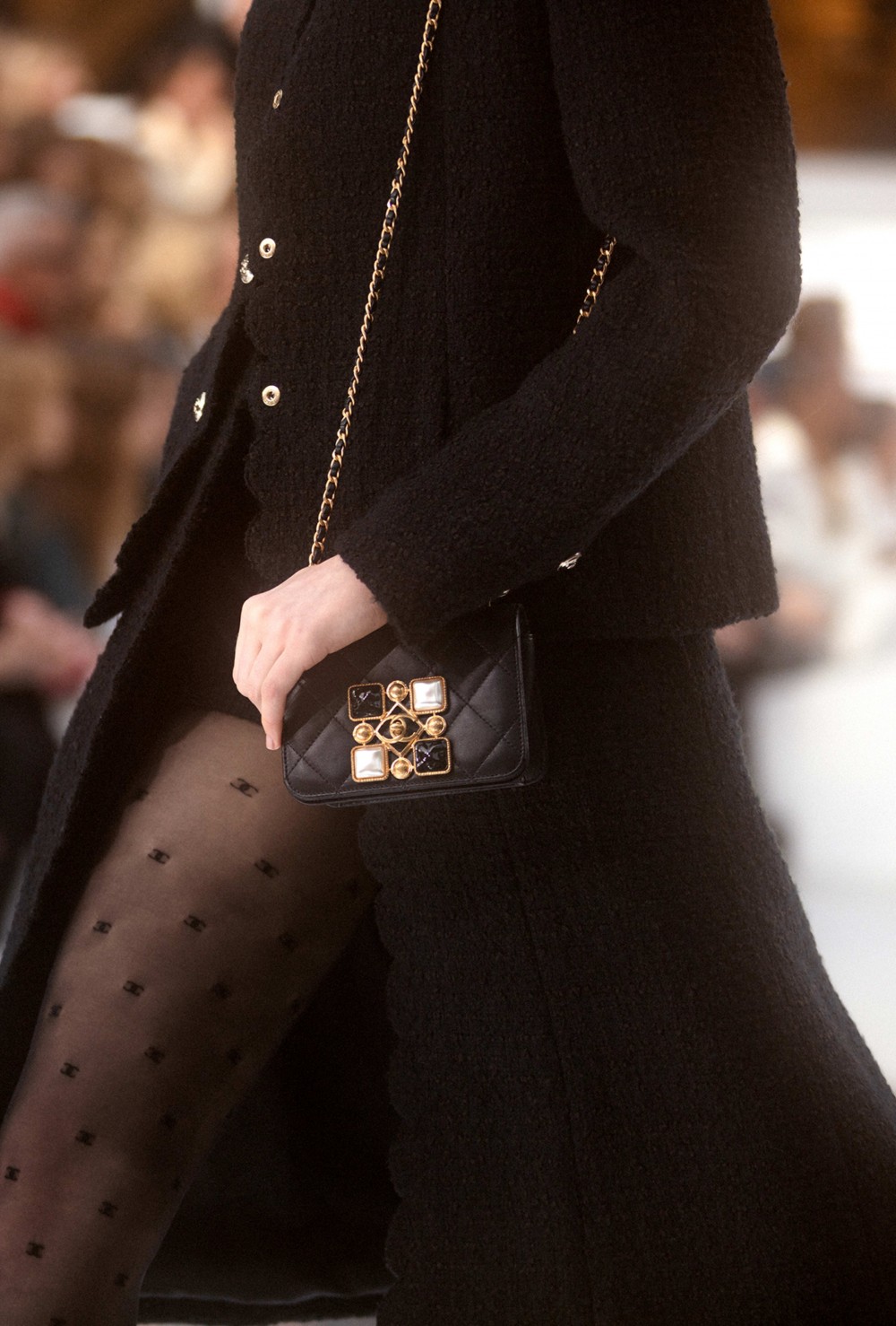 CHANEL最新上架 精選10個本季不能錯過的袋款002