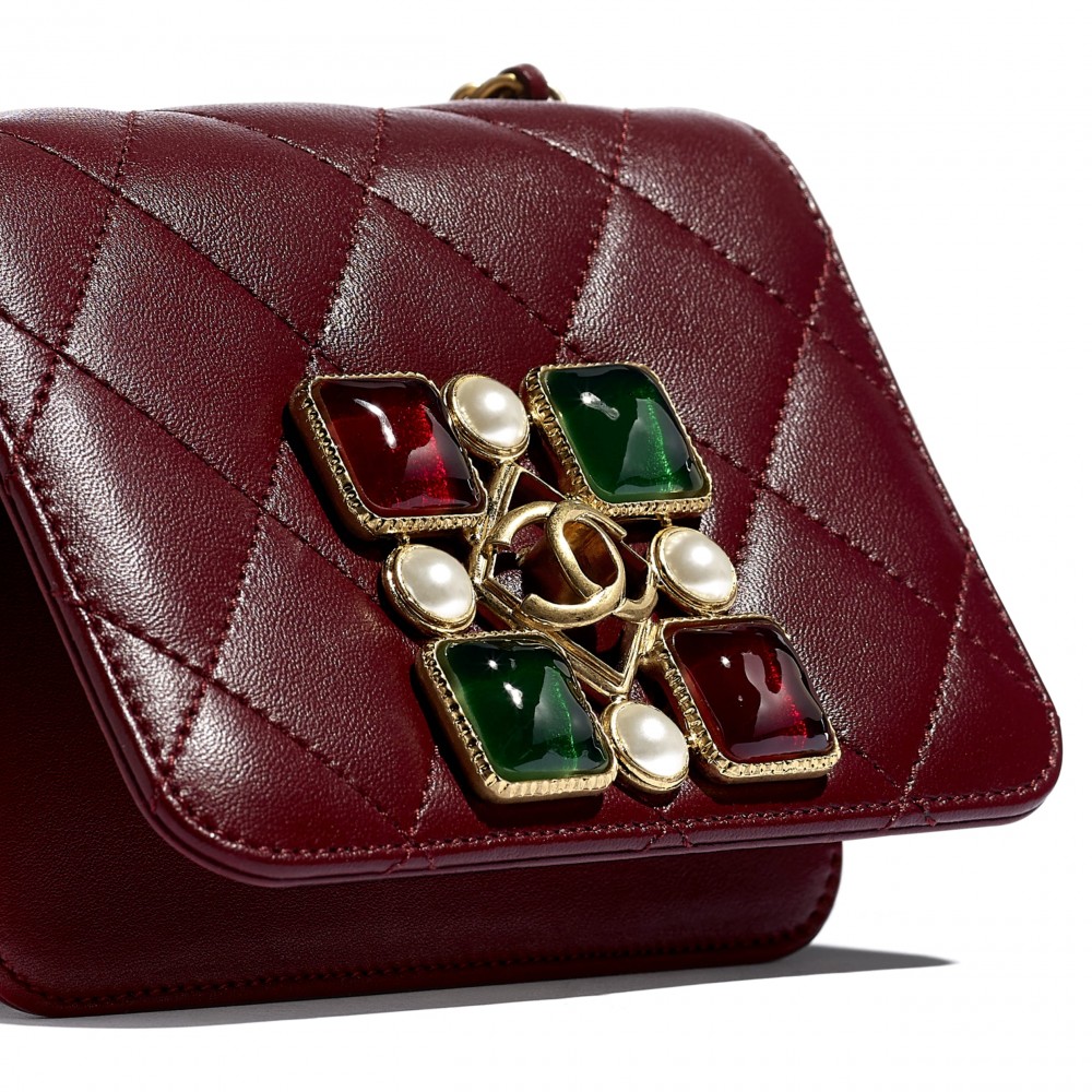 CHANEL最新上架 精選10個本季不能錯過的袋款002