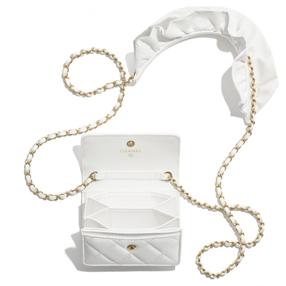 CHANEL最新上架 精選10個本季不能錯過的袋款009