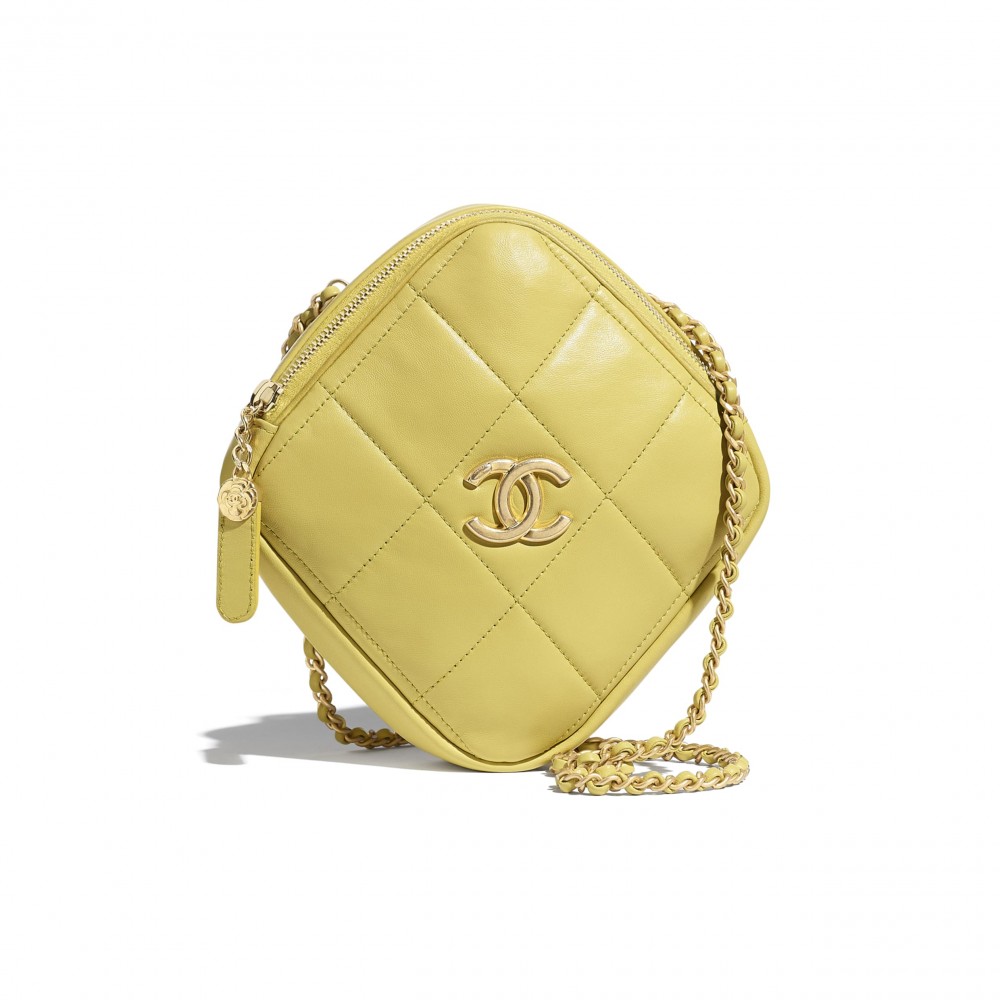 CHANEL最新上架 精選10個本季不能錯過的袋款001