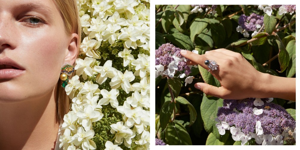 Dior的彩虹寶石 Tie & Dior高級珠寶華麗登場002