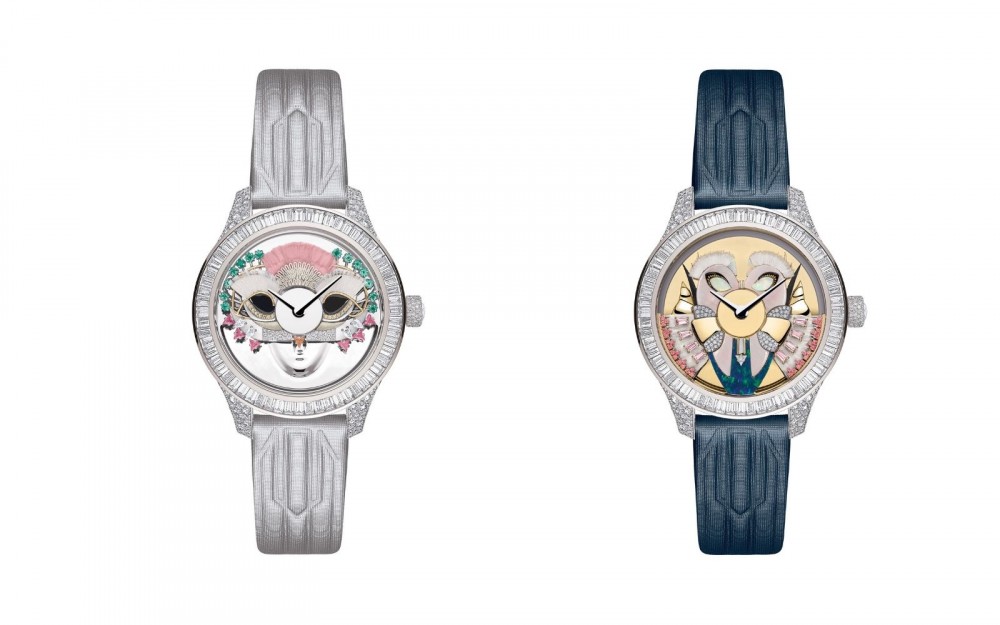 Dior的彩虹寶石 Tie & Dior高級珠寶華麗登場005