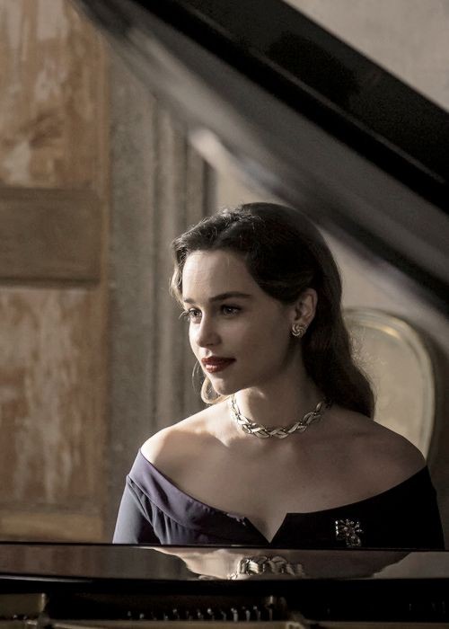Emilia Clarke的8件趣事