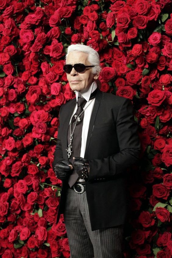karl lagerfeld