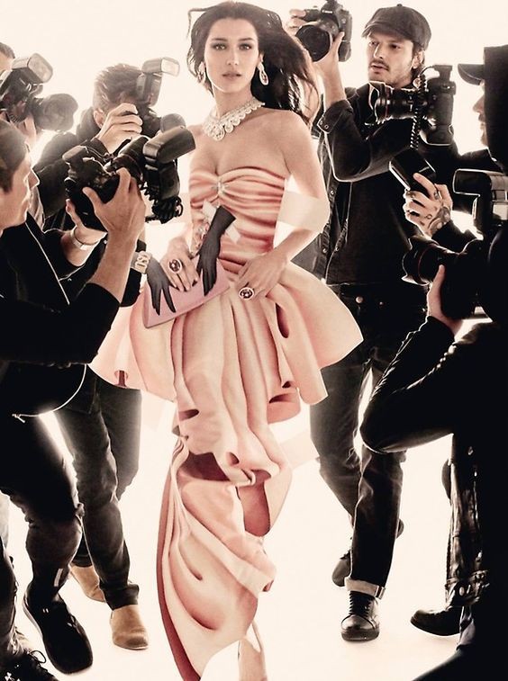 Karl lagerfeld 人生哲理
