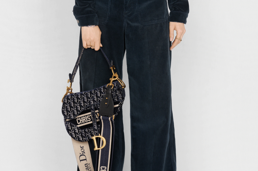 Louis Vuitton、CELINE、Dior、Gucci 4大名牌力推款 復古Monogram經典時尚翻紅