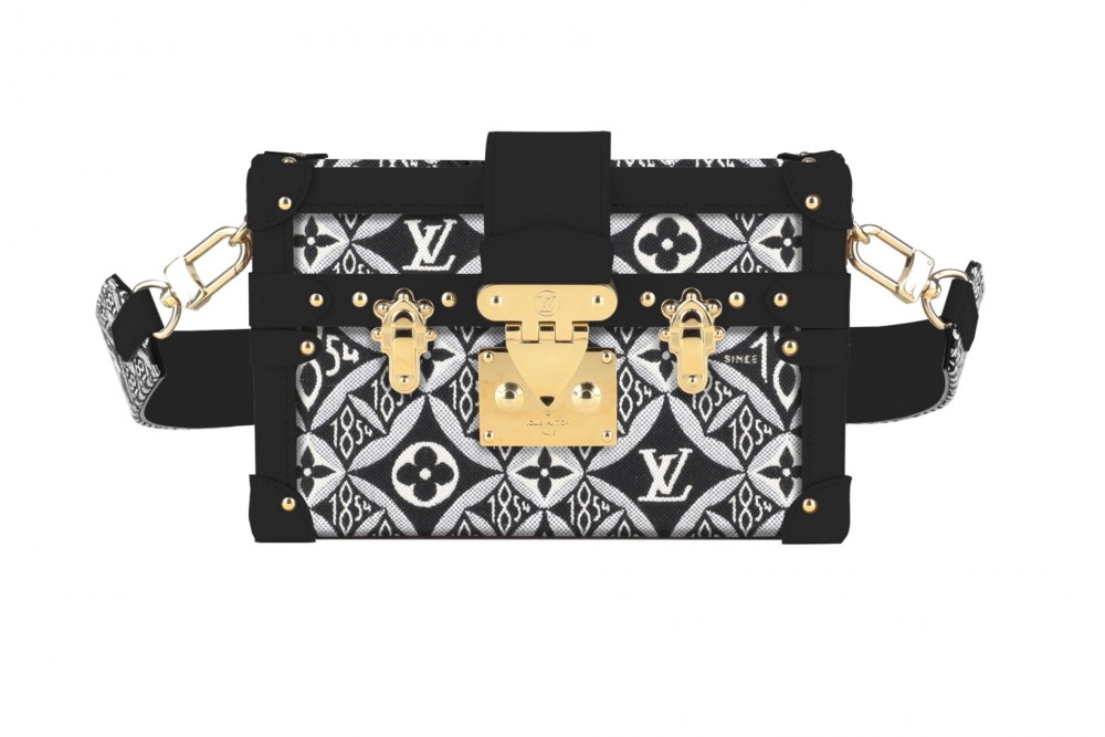 Louis Vuitton、CELINE、Dior、Gucci 4大名牌力推款 復古Monogram經典時尚翻紅