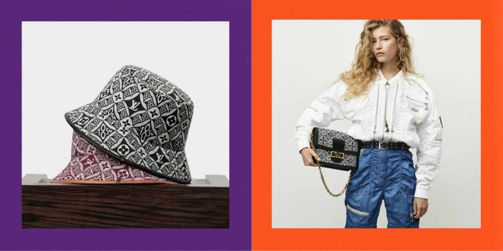 Louis-Vuitton-秋冬SINCE-1854-重新演繹經典Monogram