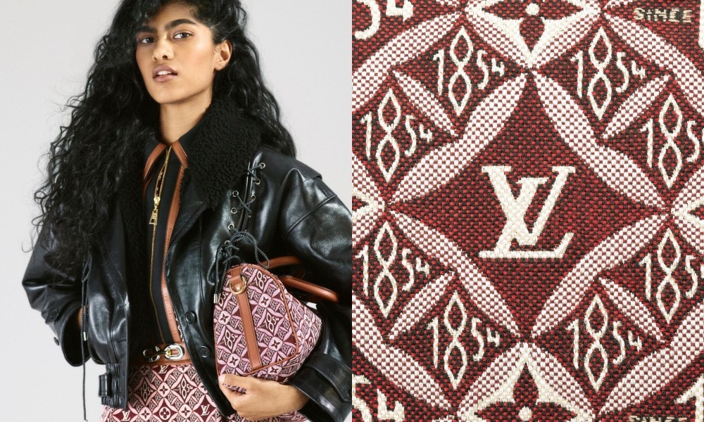 Louis-Vuitton-秋冬SINCE-1854-重新演繹經典Monogram2
