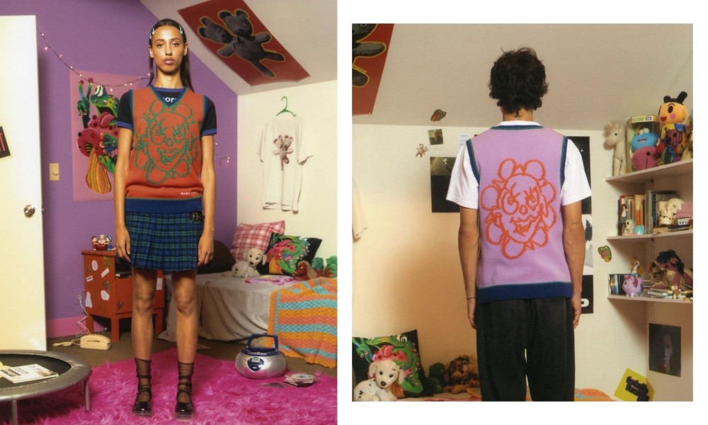 Marc Jacobs新系列Heaven幻想世界 通往「性別多元」的時尚天堂