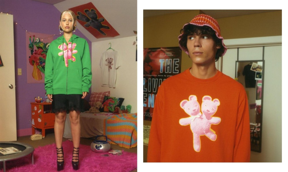 Marc Jacobs新系列Heaven幻想世界 通往「性別多元」的時尚天堂