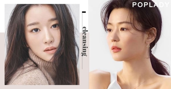全智賢徐睿知收細毛孔秘決,韓國女星就是靠這些日常護理!
