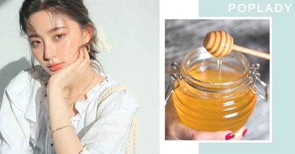 減齡10年蜂蜜保養法，更能修復暗瘡，回復水潤「玻璃肌」！