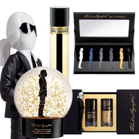 karl lagerfeld