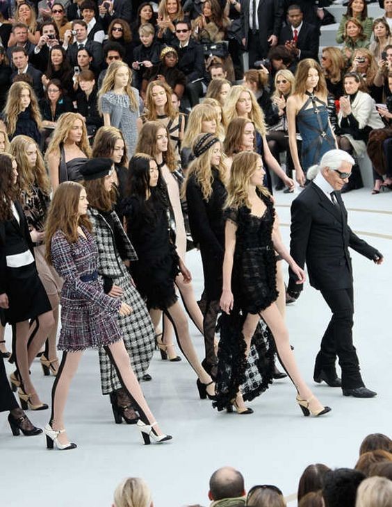 karl lagerfeld