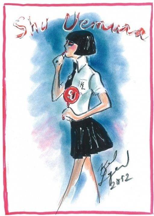 karl lagerfeld