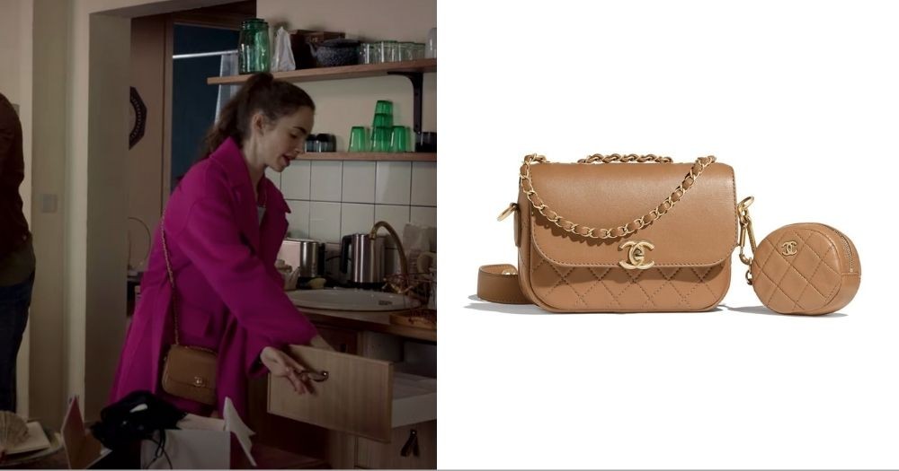 Netflix/CHANEL