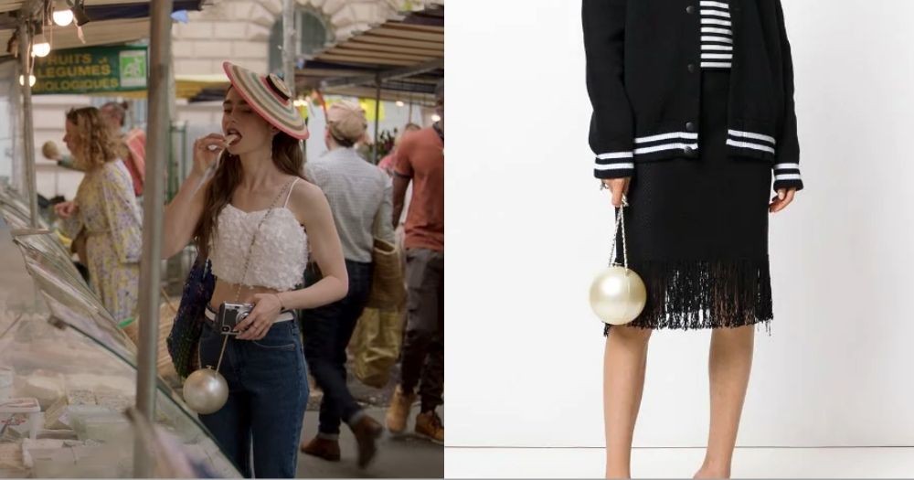 Netflix/CHANEL