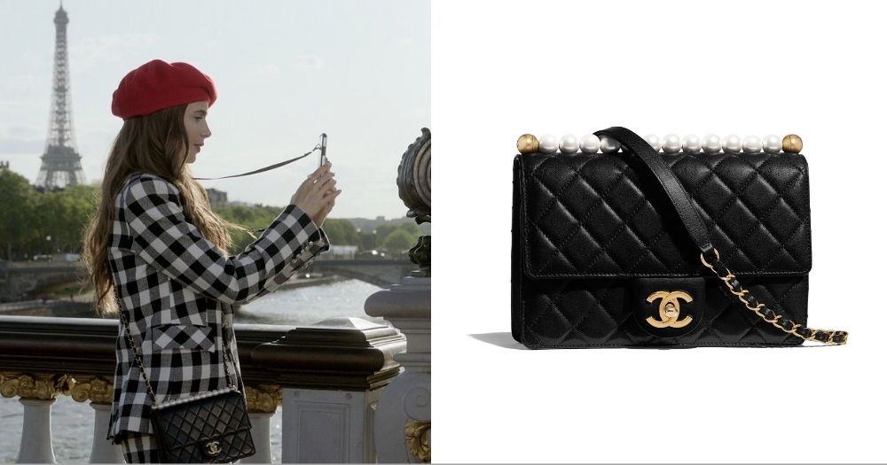 Netflix/CHANEL