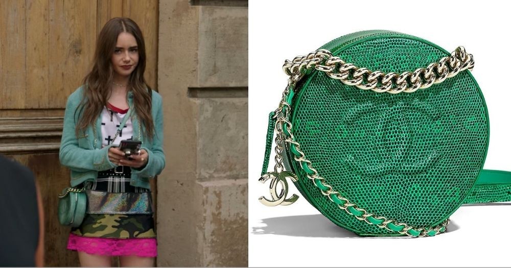 Netflix/CHANEL