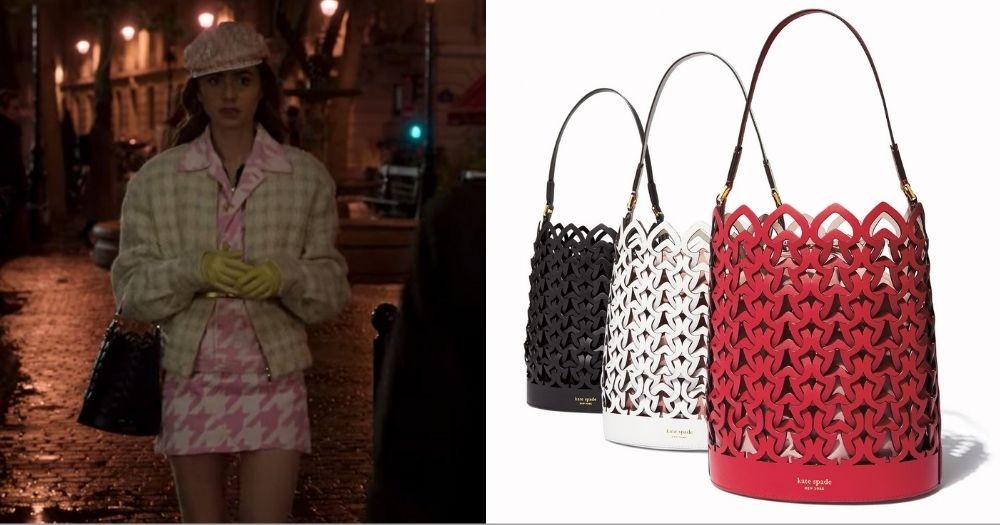 Netflix/Kate Spade