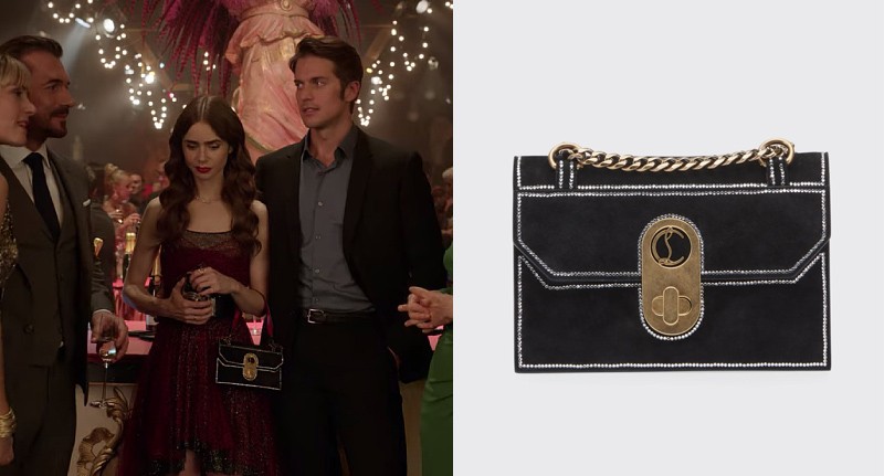 Netflix/Christian Louboutin