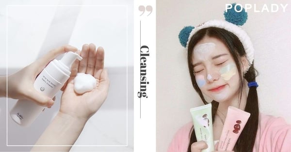 【潔面方法】洗面要這樣才足夠！簡單4個要點改善毛孔粗大、暗瘡問題！