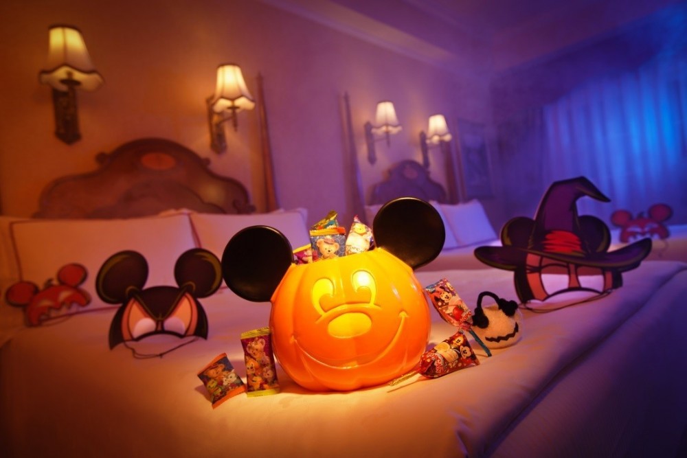 香港迪士尼樂園酒店