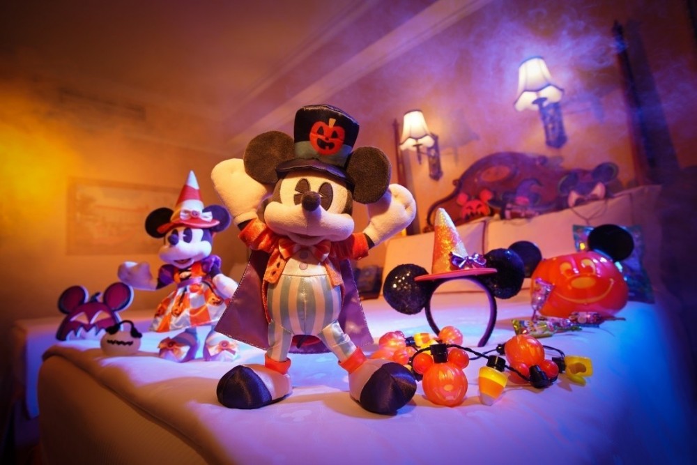 香港迪士尼樂園酒店