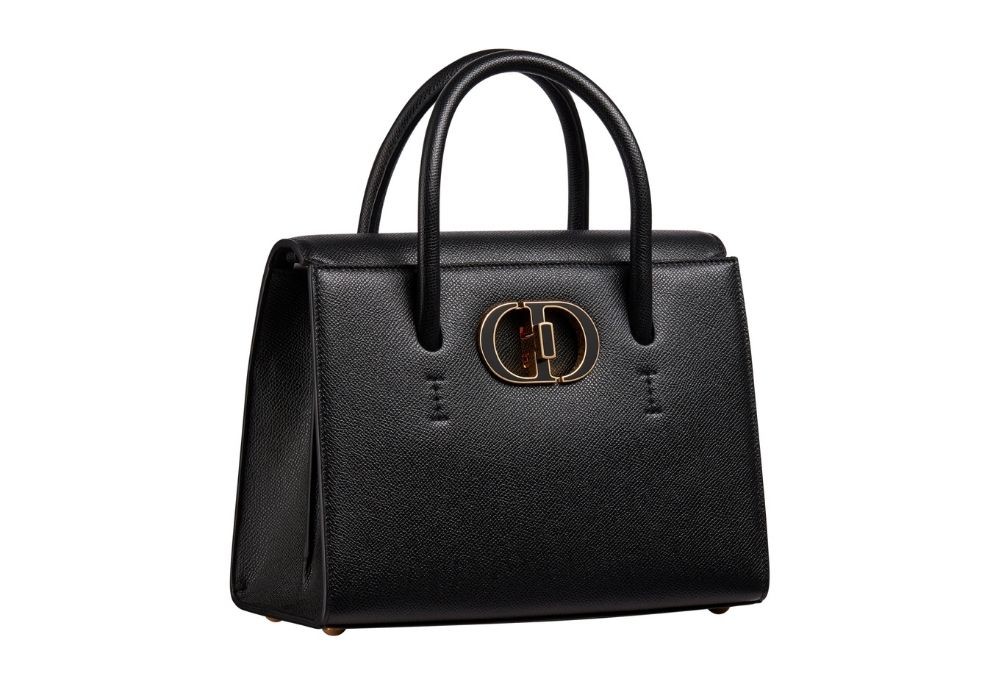 全新Dior St Honoré手袋登場 搶眼「CD」古典優雅實用型