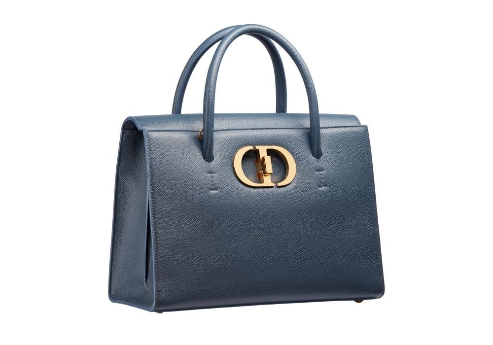 全新Dior St Honoré手袋登場 搶眼「CD」古典優雅實用型