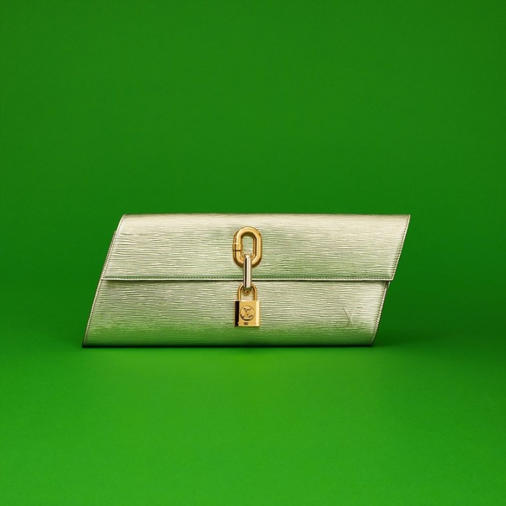 巴黎同步直播:Louis Vuitton 2021春夏時裝展 新款手袋先公開