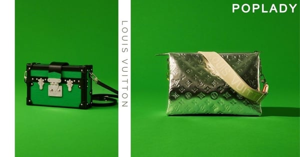 【巴黎時裝週線上看】巴黎同步直播：Louis Vuitton 2021春夏時裝展 新款手袋先公開