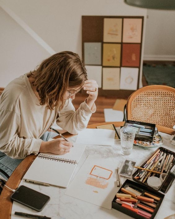 想成功就要放下